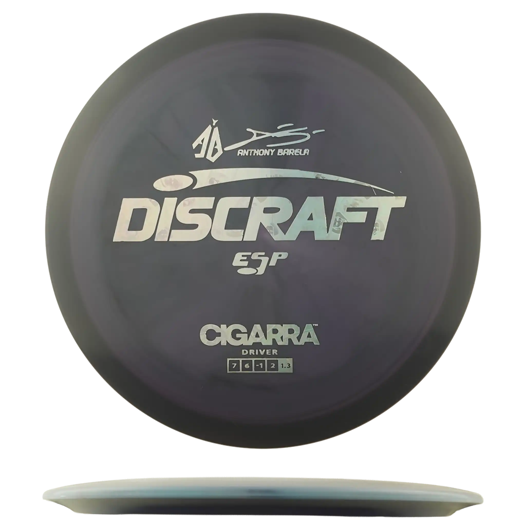 ESP Cigarra - Anthony Barela