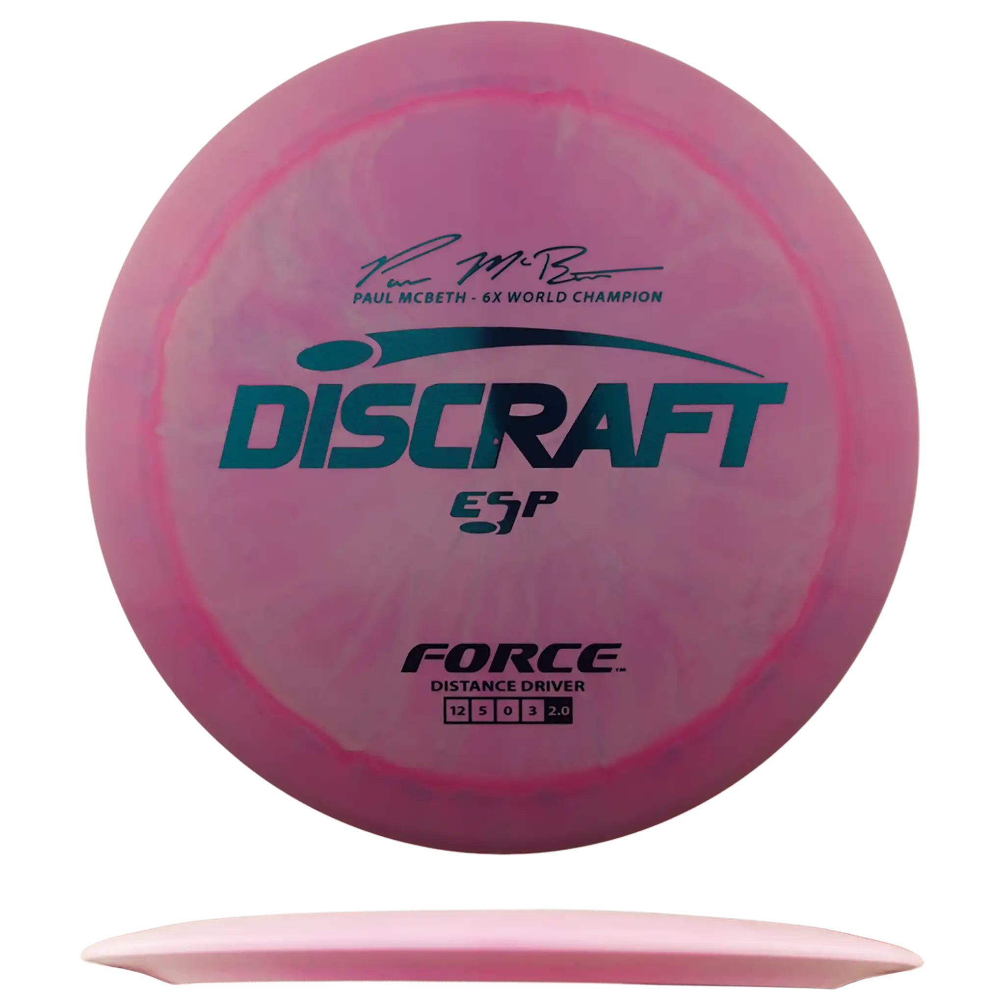 ESP Force - Paul McBeth