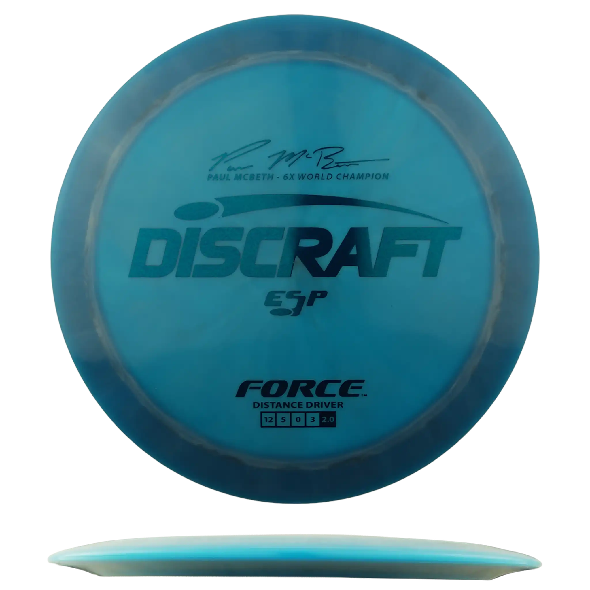 ESP Force - Paul McBeth