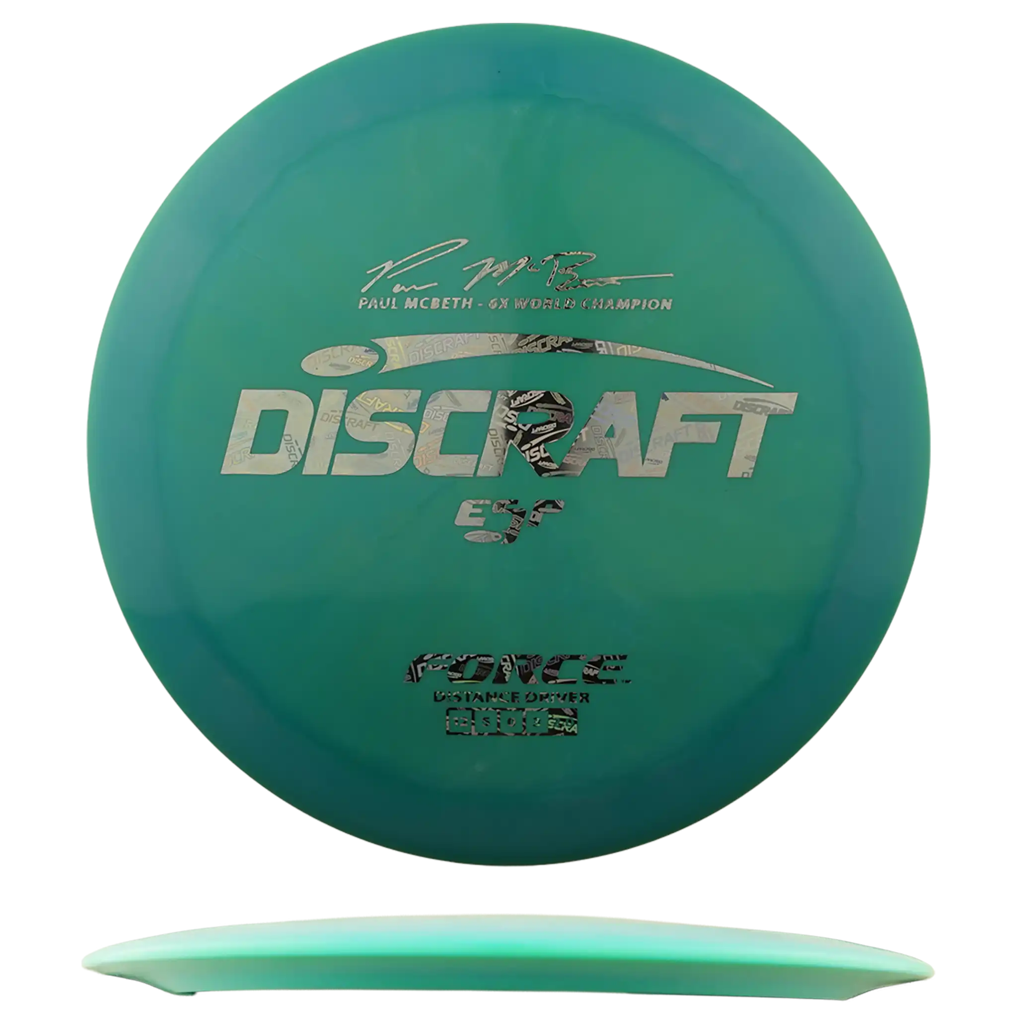 ESP Force - Paul McBeth
