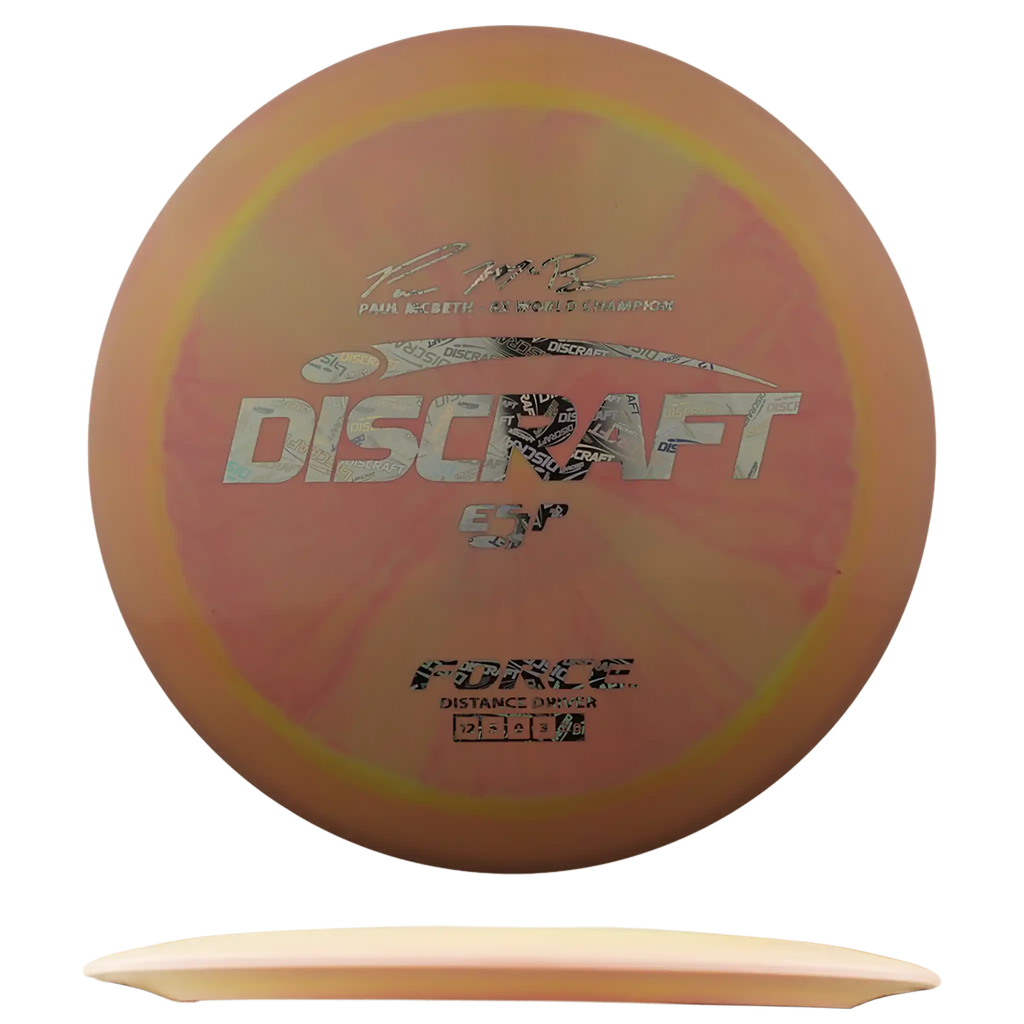 ESP Force - Paul McBeth
