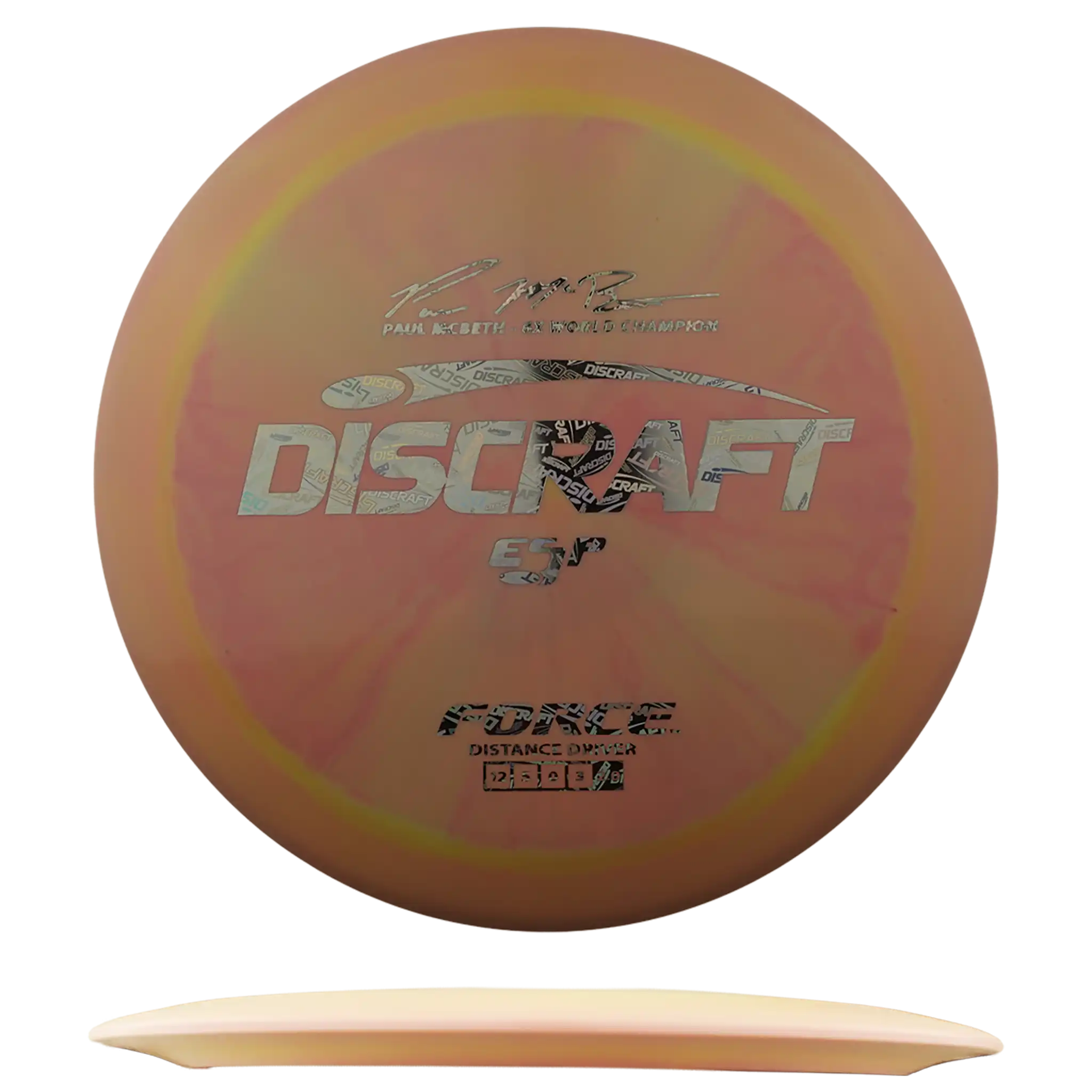 ESP Force - Paul McBeth