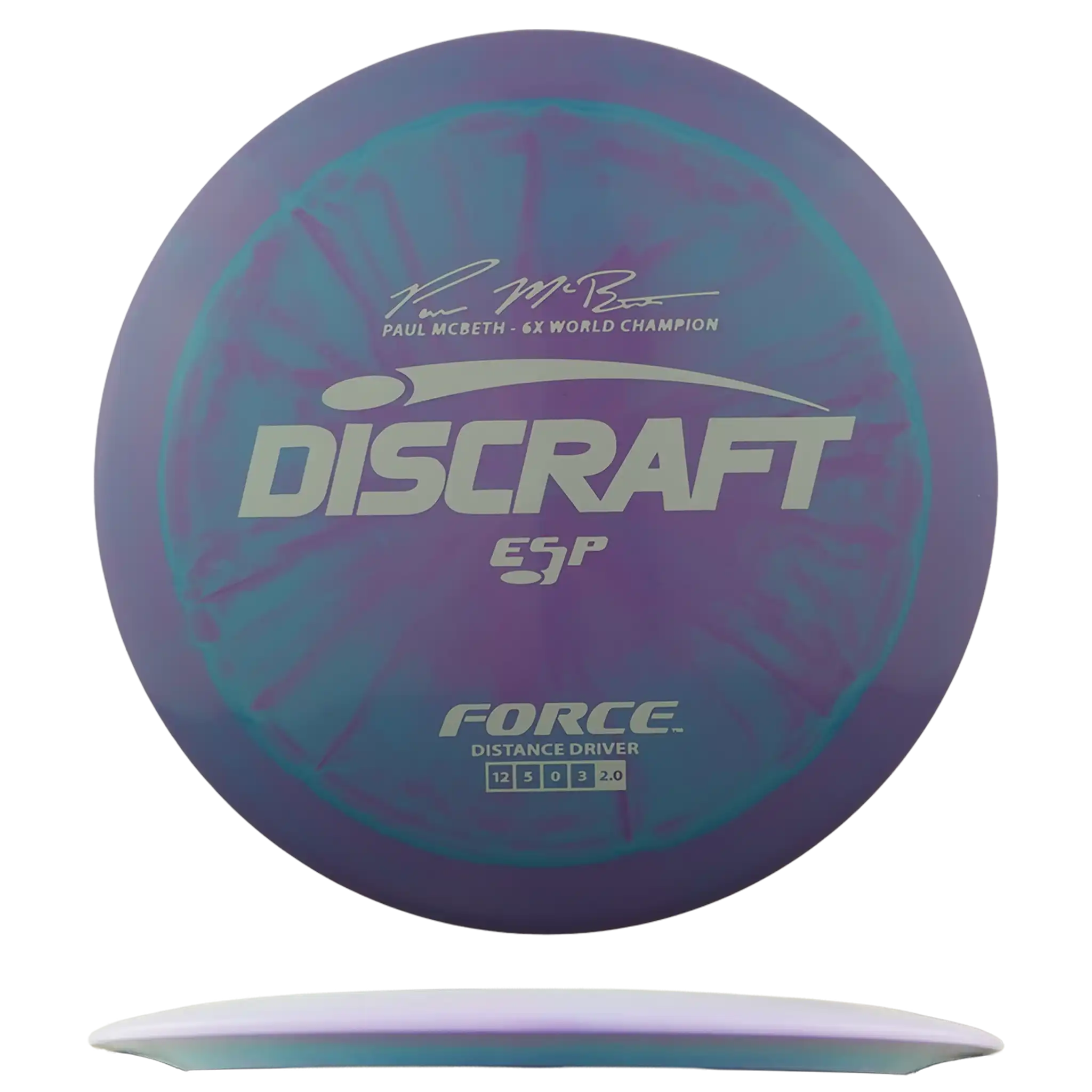 ESP Force - Paul McBeth