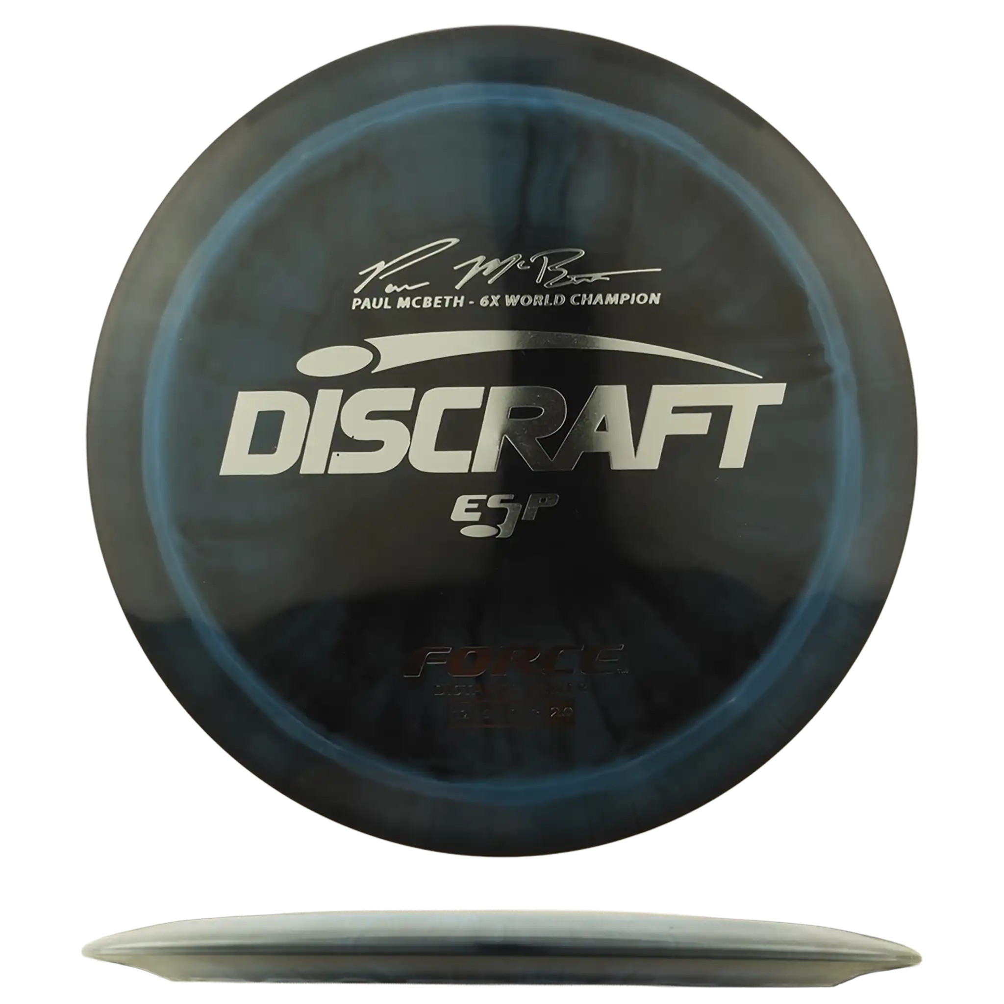 ESP Force - Paul McBeth