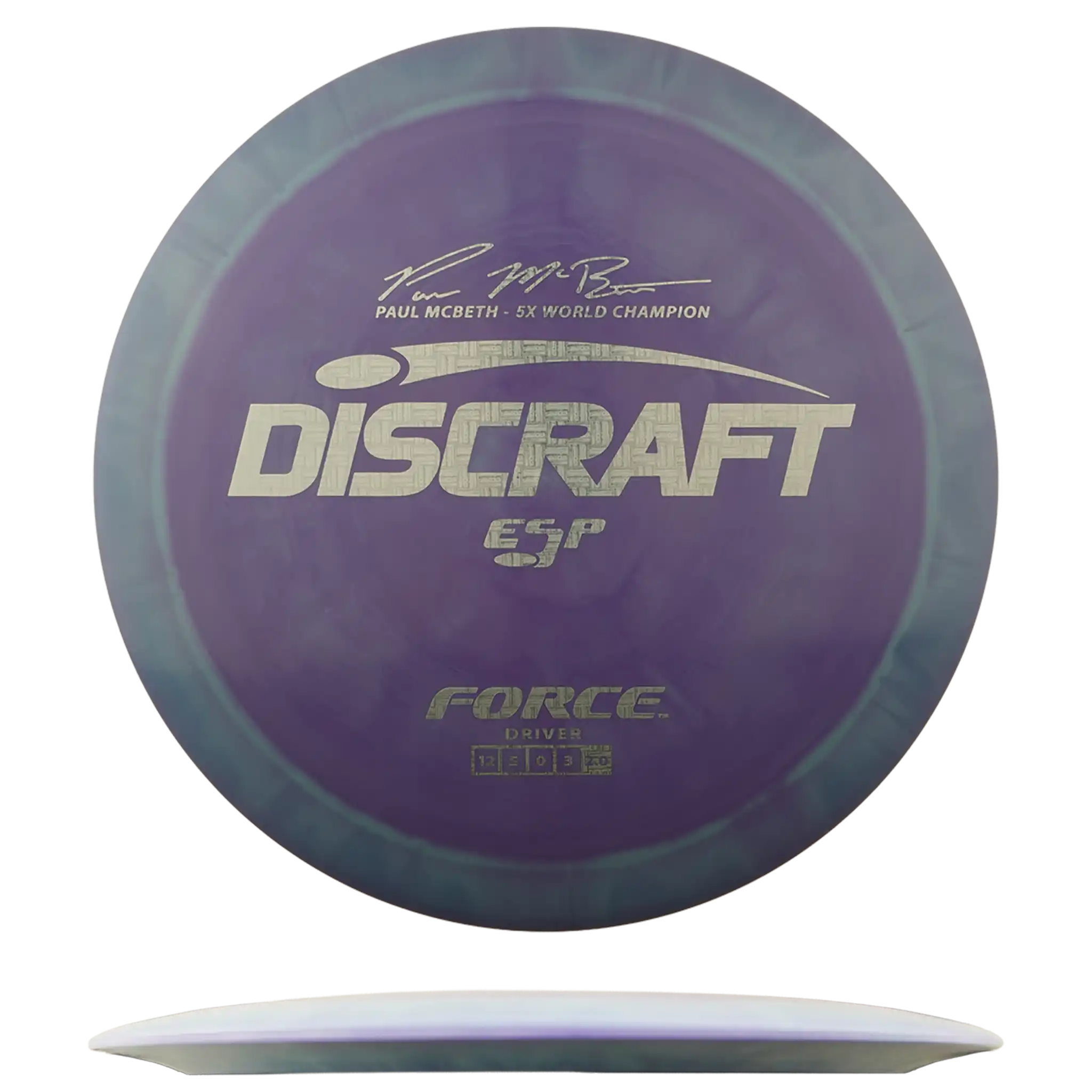 ESP Force - Paul McBeth