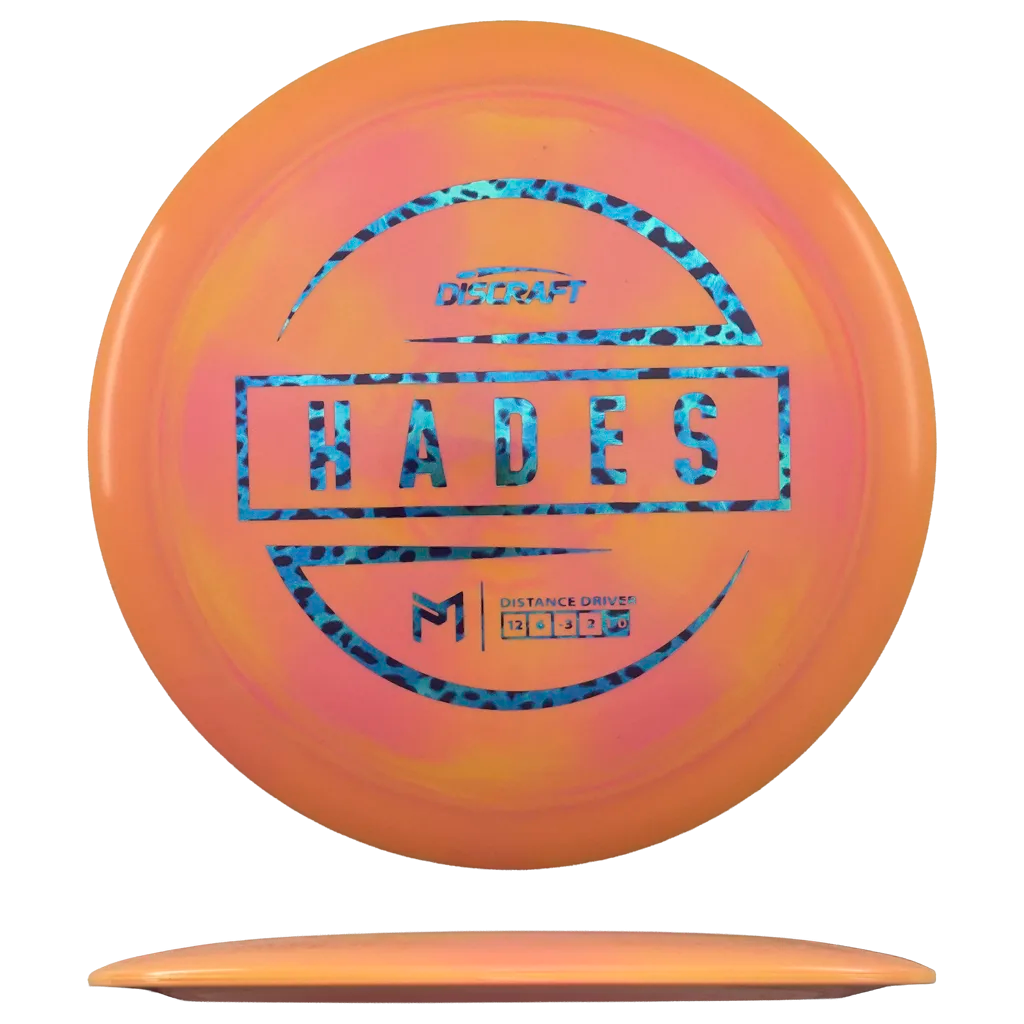 ESP Hades - Paul McBeth - 100 / 174g