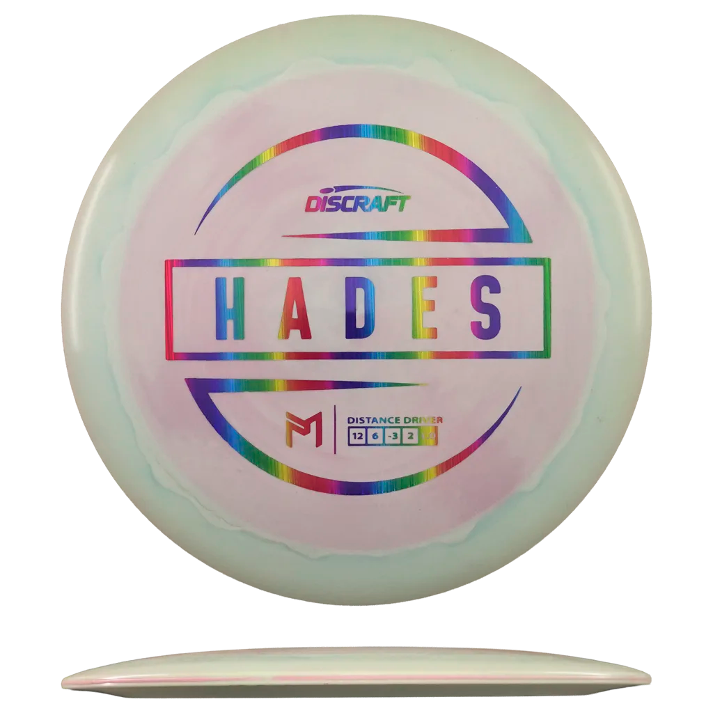 ESP Hades - Paul McBeth - 51 / 170-172g
