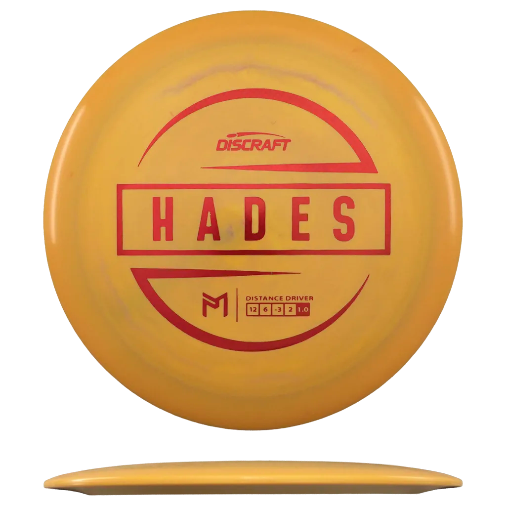 ESP Hades - Paul McBeth - 59 / 170-172g