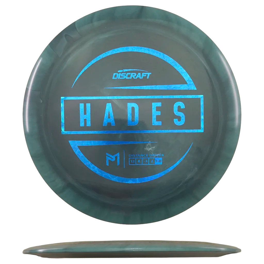 ESP Hades - Paul McBeth - 63 / 170-172g