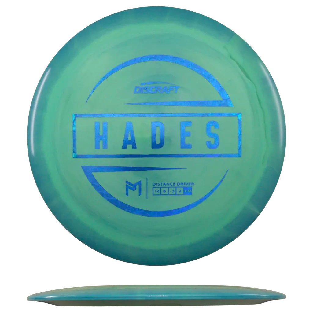 ESP Hades - Paul McBeth - 66 / 170-172g