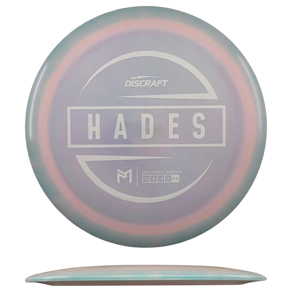 ESP Hades - Paul McBeth - 67 / 170-172g