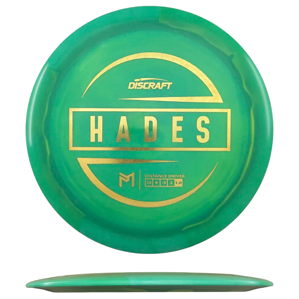 ESP Hades - Paul McBeth - 69 / 170-172g