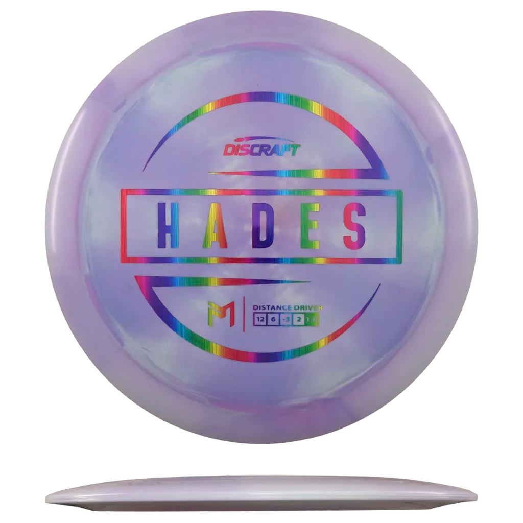 ESP Hades - Paul McBeth - 76 / 173g