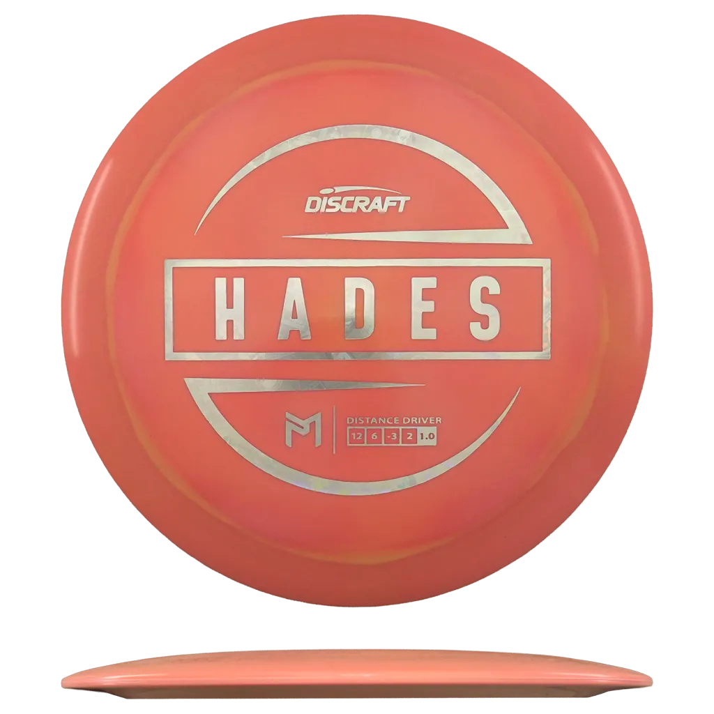 ESP Hades - Paul McBeth - 77 / 173g