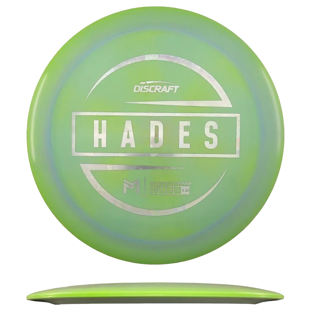 ESP Hades - Paul McBeth - 79 / 173g