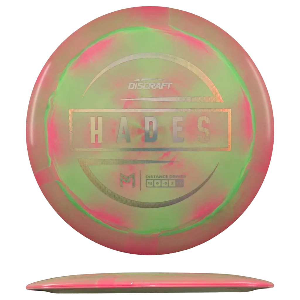ESP Hades - Paul McBeth - 88 / 173g