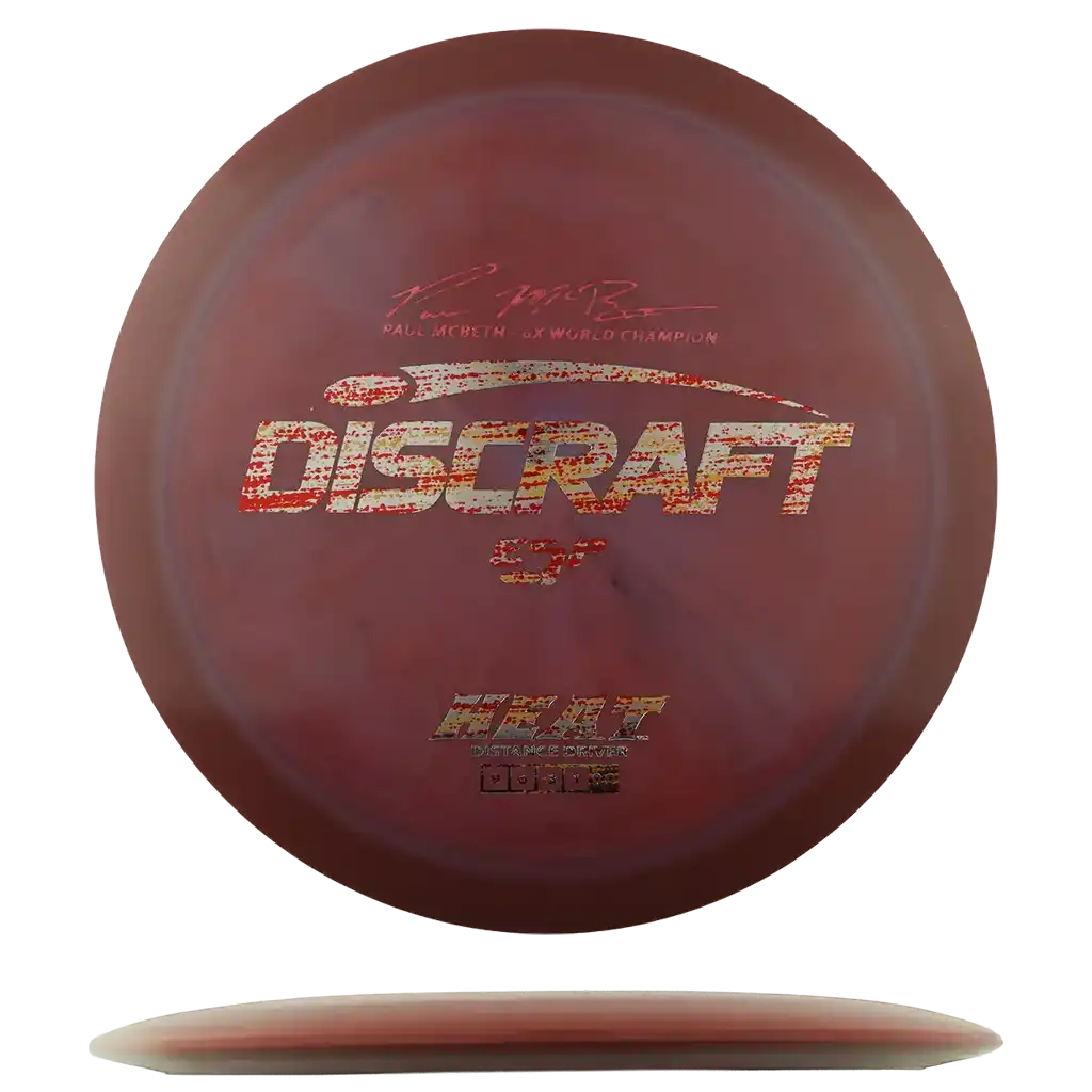 ESP Heat - Paul McBeth