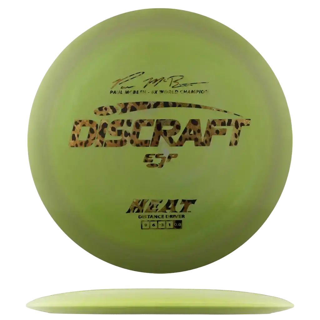 ESP Heat - Paul McBeth