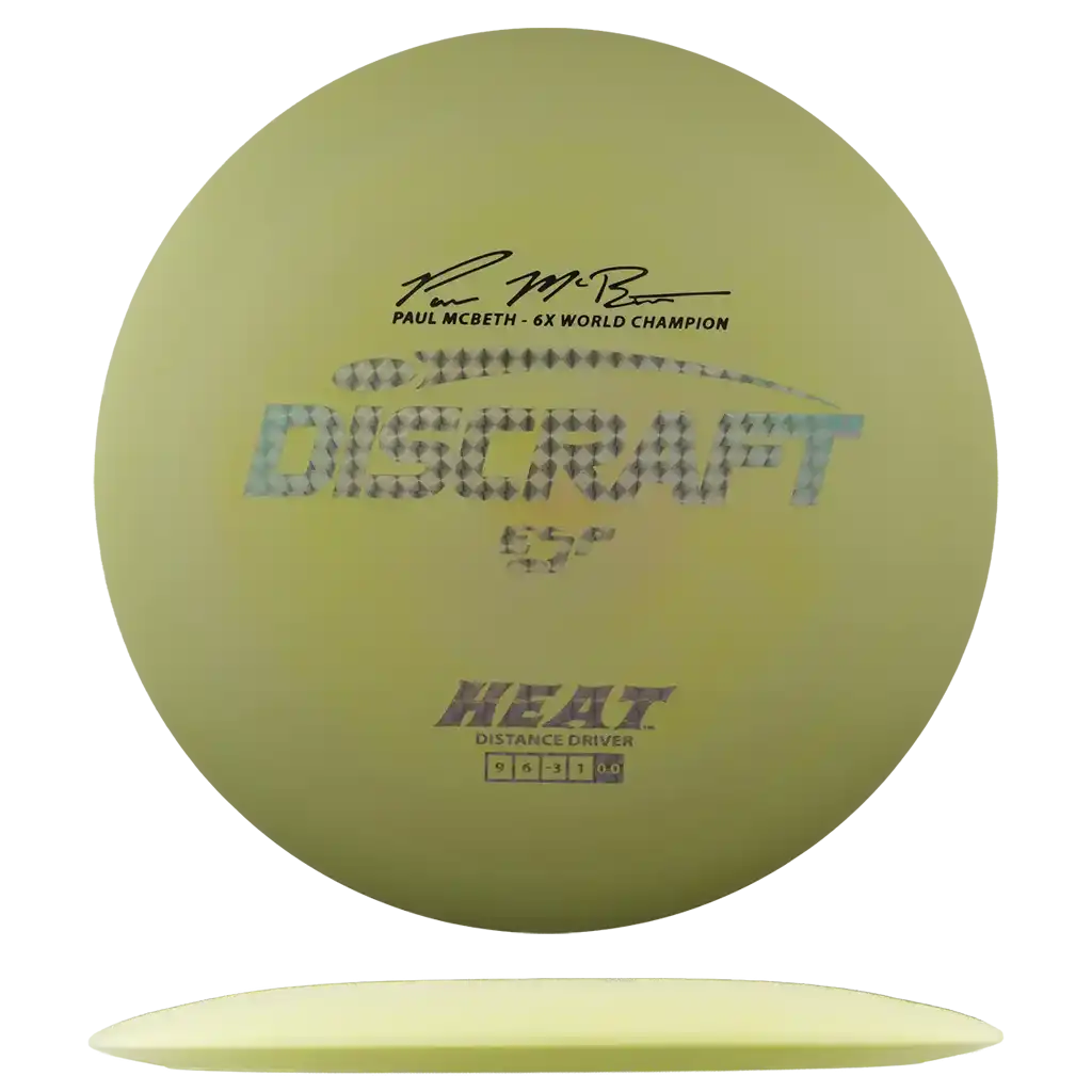 ESP Heat - Paul McBeth
