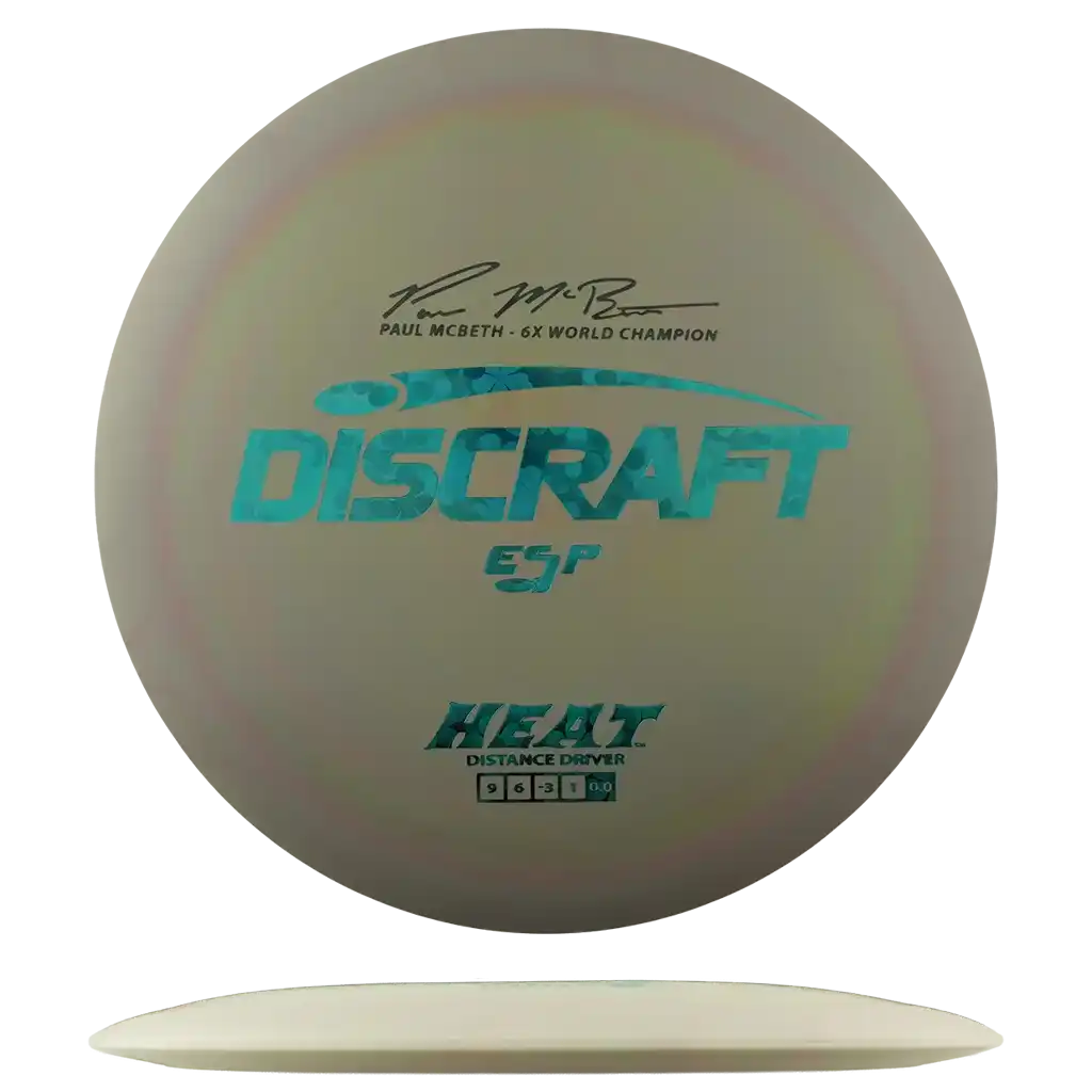 ESP Heat - Paul McBeth