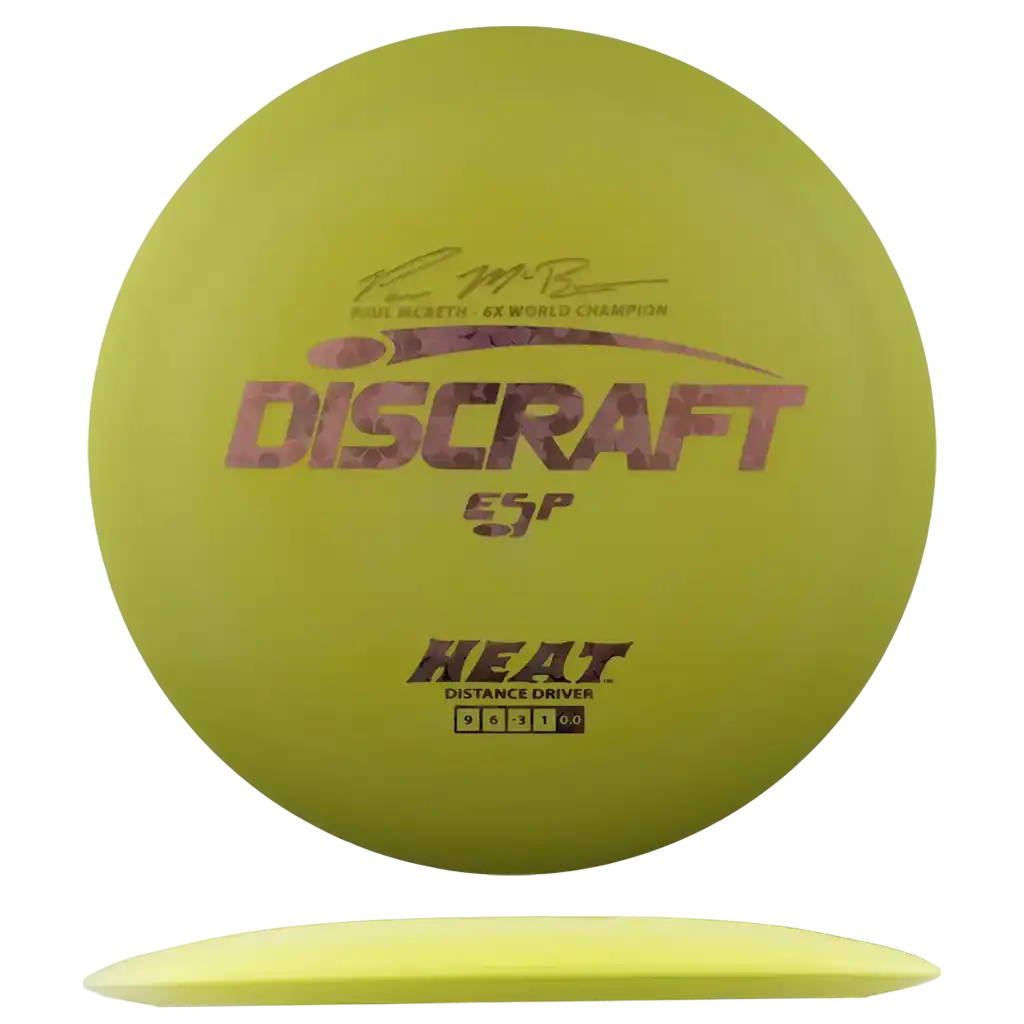 ESP Heat - Paul McBeth