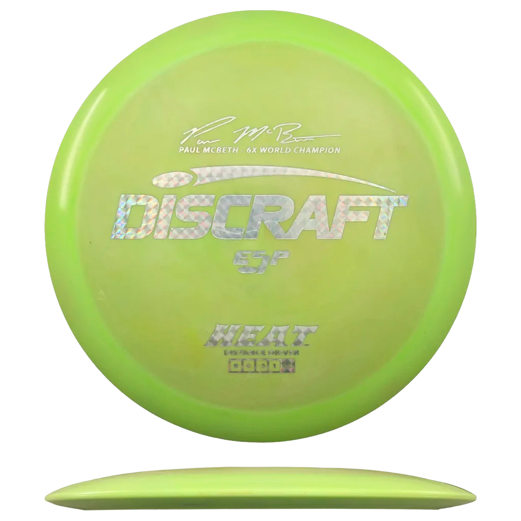 ESP Heat - Paul McBeth - 43 / 173-174g