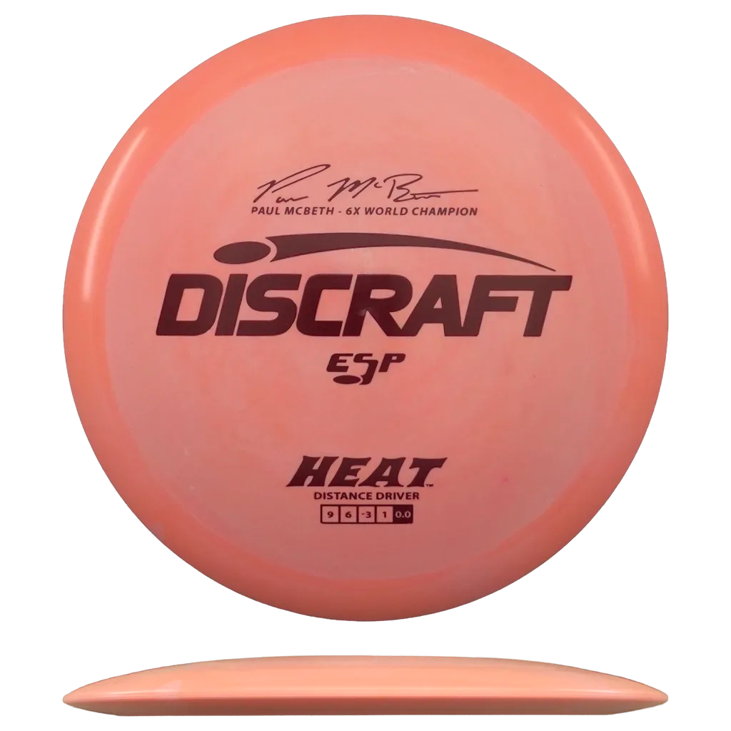ESP Heat - Paul McBeth - 46 / 173-174g