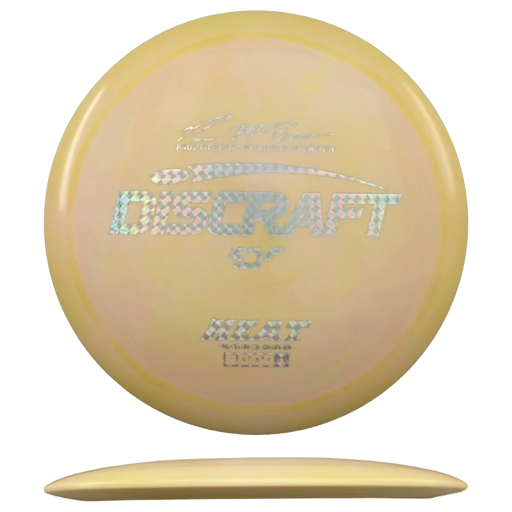 ESP Heat - Paul McBeth - 49 / 173-174g