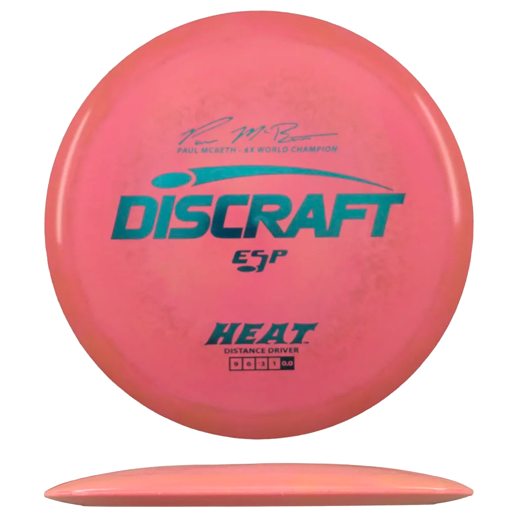 ESP Heat - Paul McBeth - 52 / 173-174g