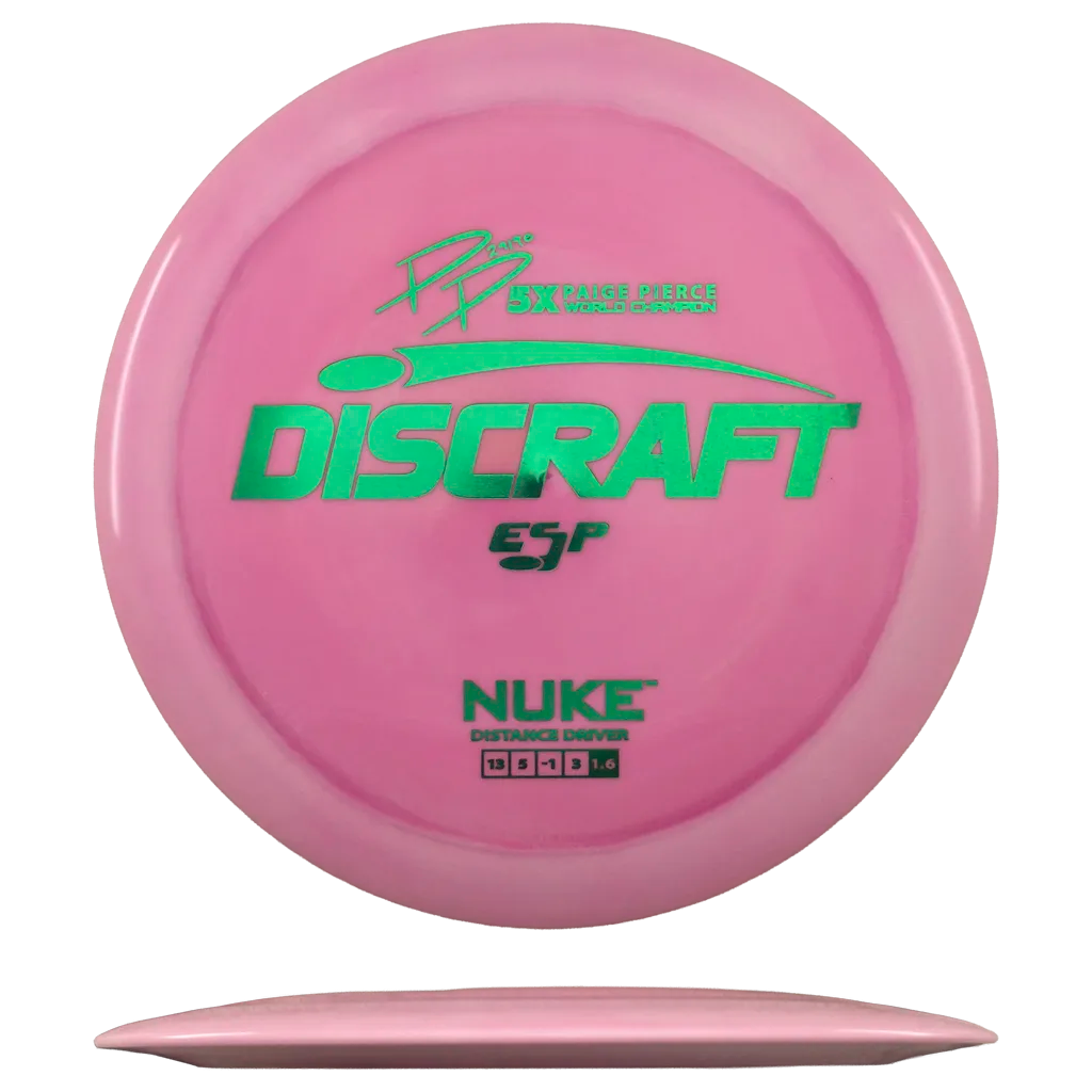 ESP Nuke - Paige Pierce - 11 / 173-174g