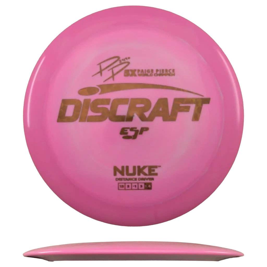 ESP Nuke - Paige Pierce - 16 / 173-174g