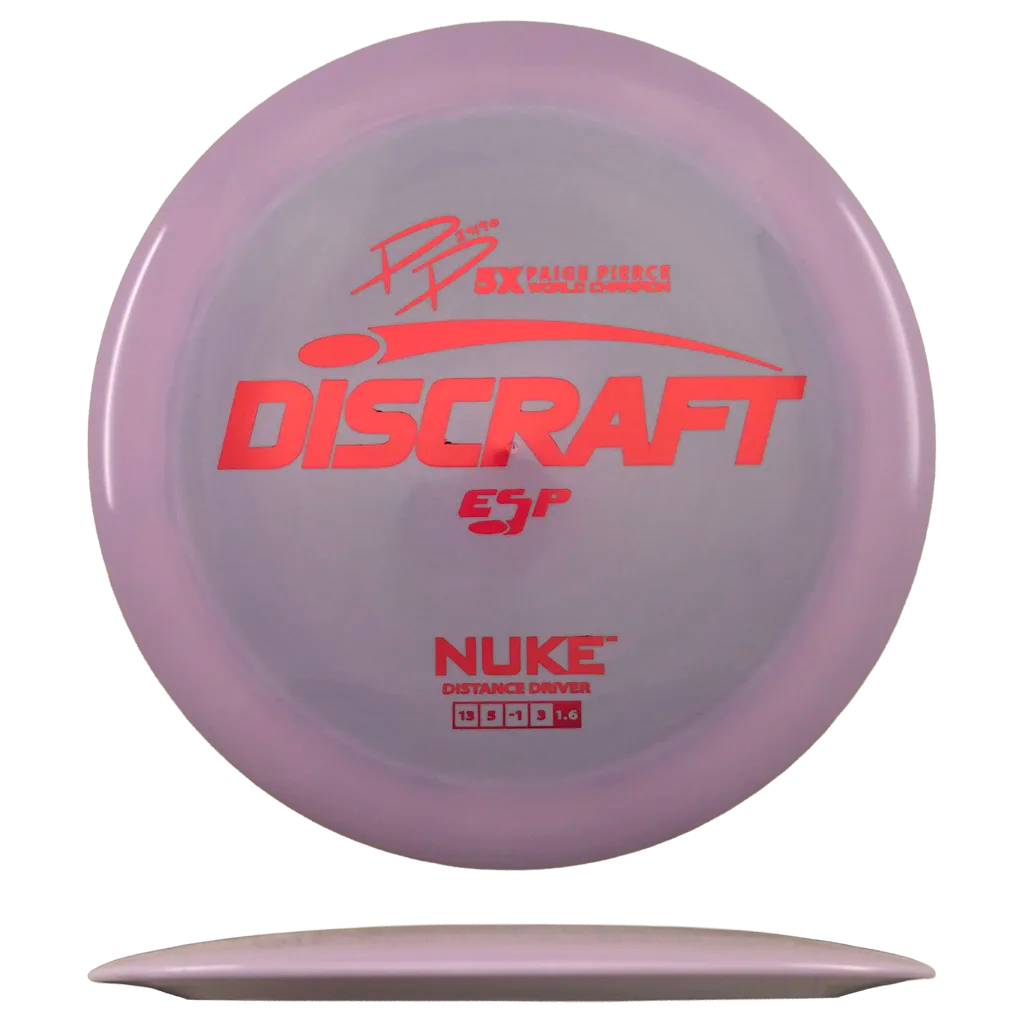 ESP Nuke - Paige Pierce - 18 / 173-174g