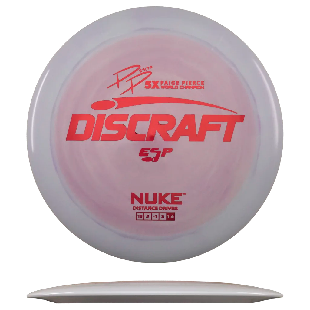 ESP Nuke - Paige Pierce - 19 / 173-174g