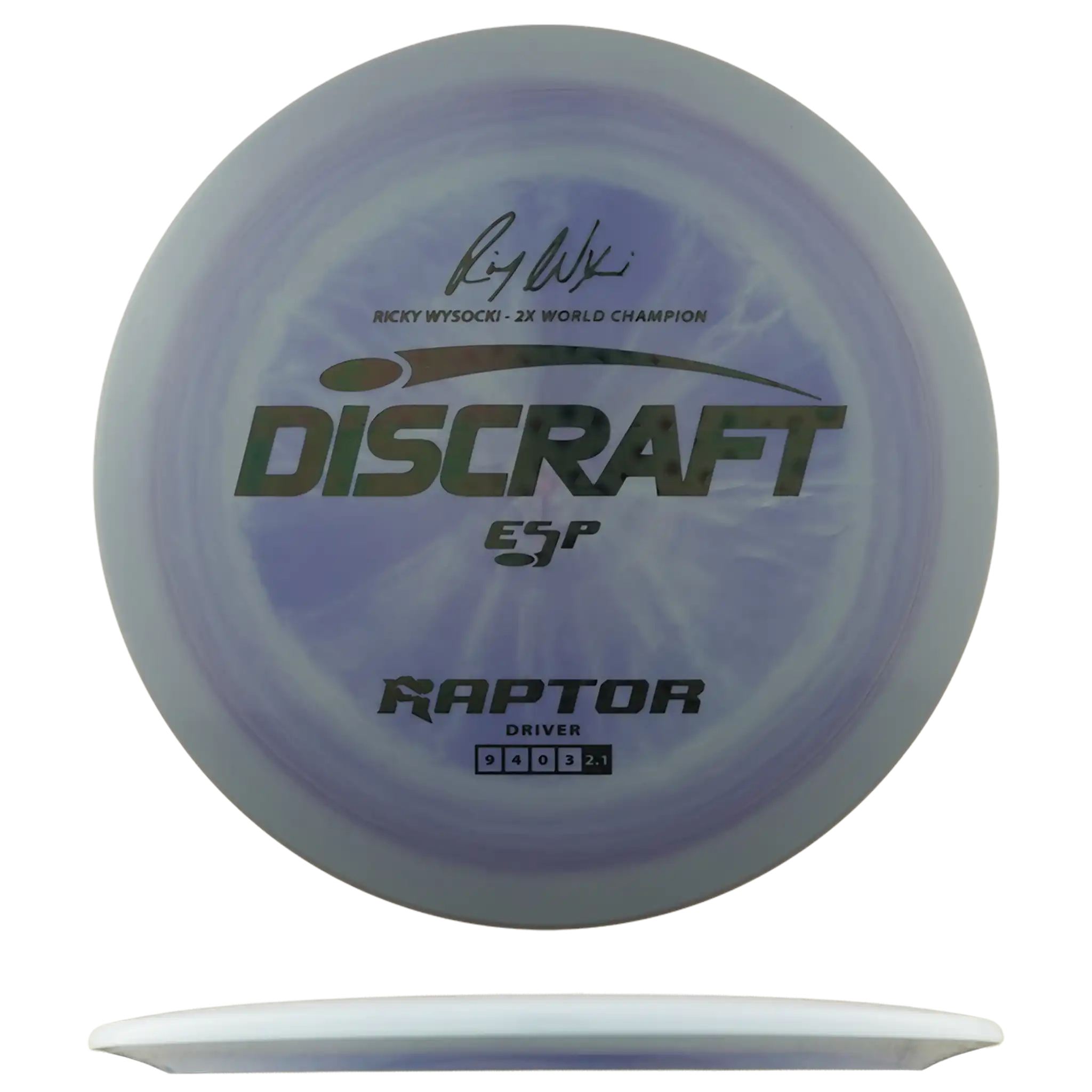 ESP Raptor - Ricky Wysocki