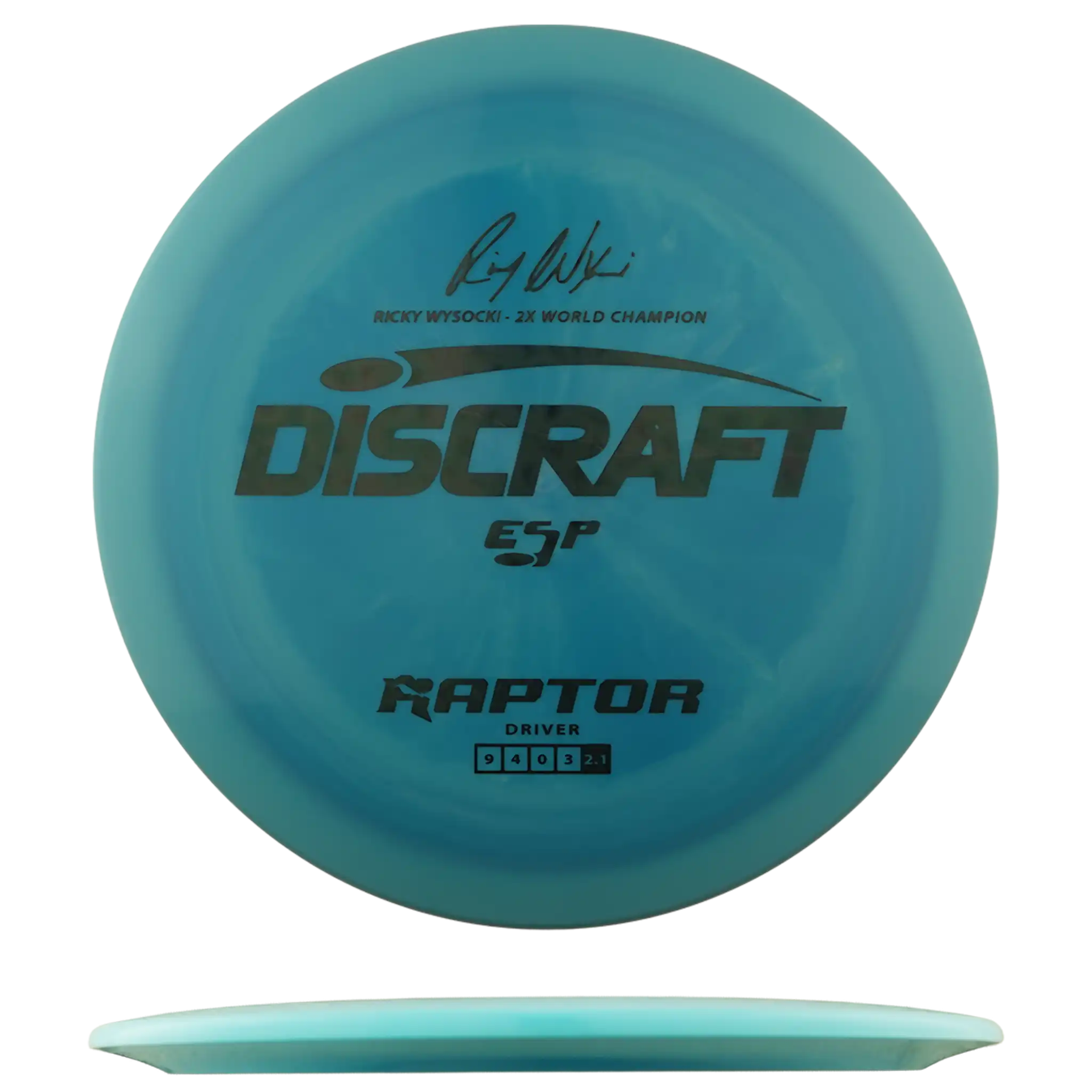 ESP Raptor - Ricky Wysocki