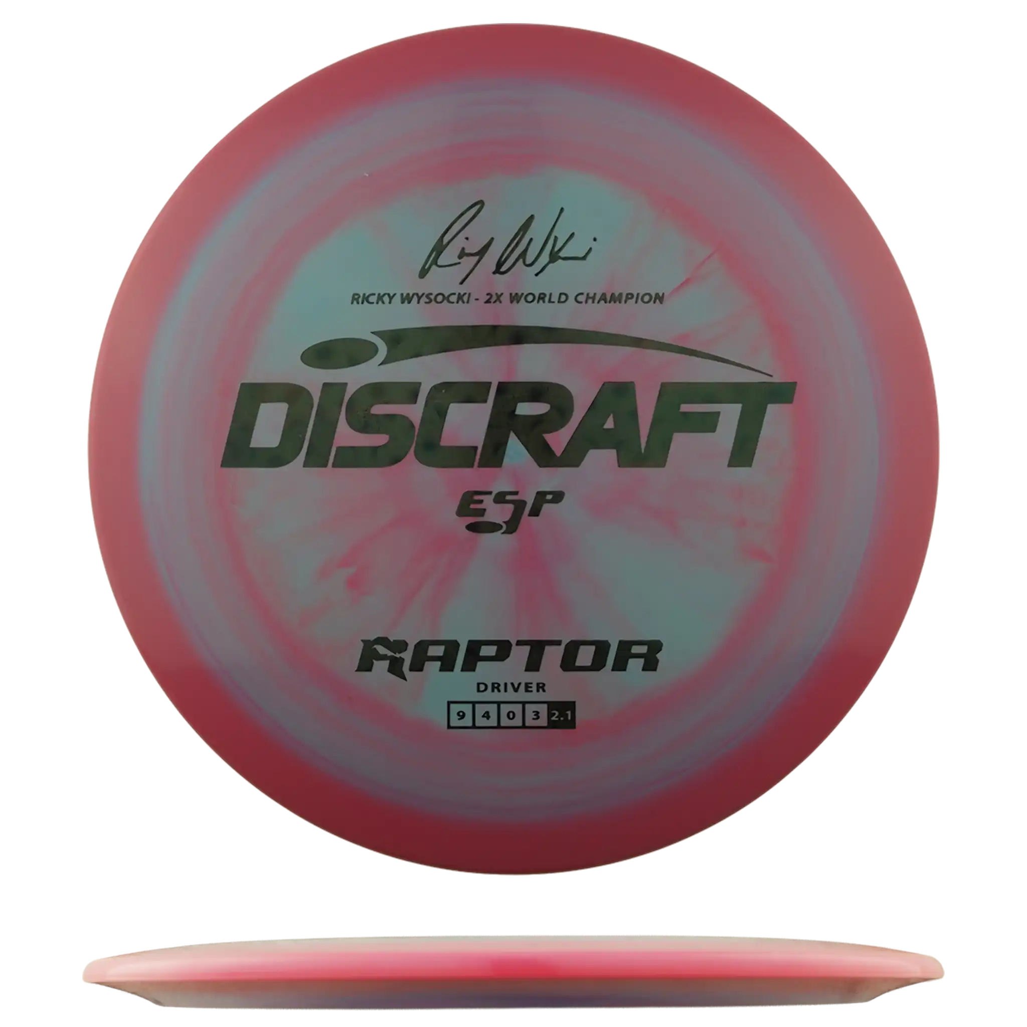 ESP Raptor - Ricky Wysocki