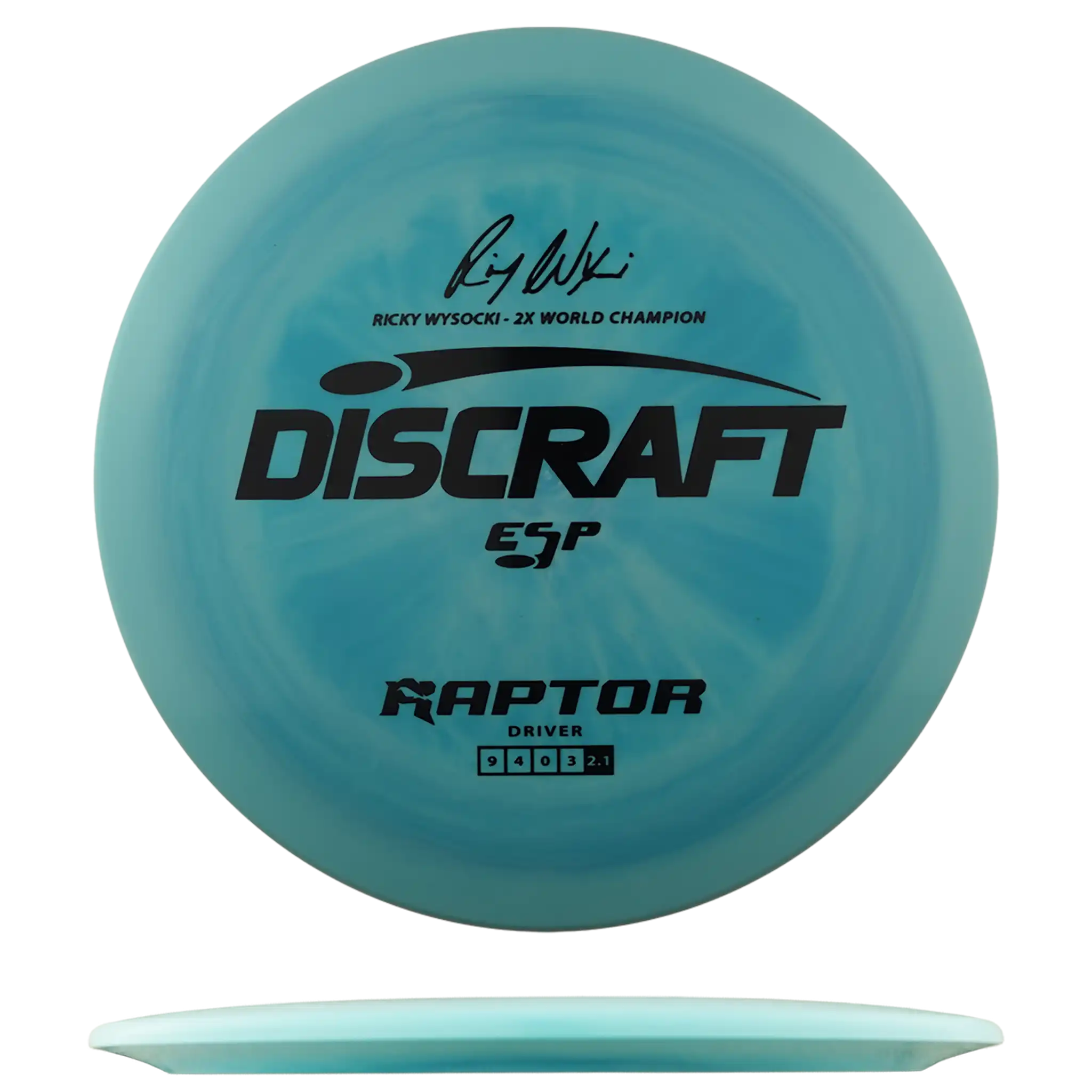 ESP Raptor - Ricky Wysocki