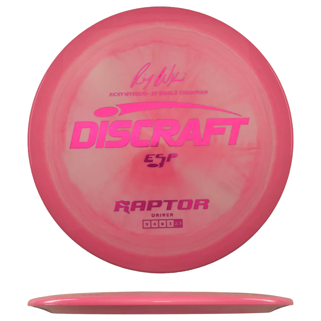 ESP Raptor - Ricky Wysocki - 66 / 173-174g