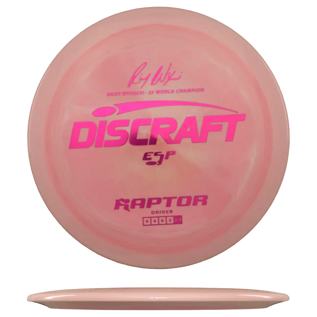 ESP Raptor - Ricky Wysocki - 85 / 173-174g