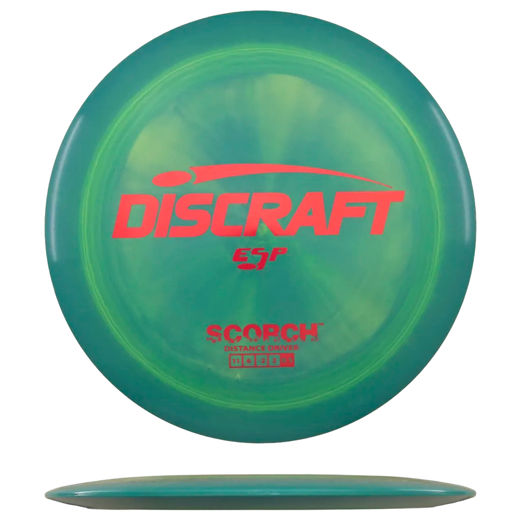 ESP Scorch - 85 / 173-174g