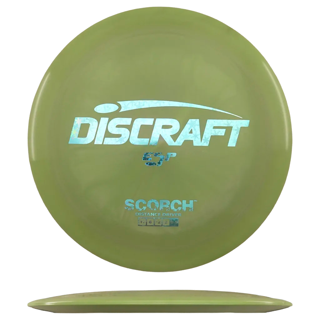 ESP Scorch - 86 / 173-174g