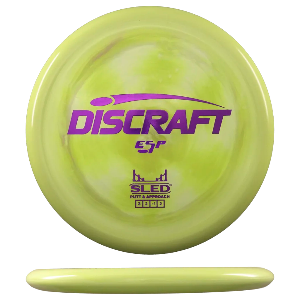 ESP Sled - 29 / 178g