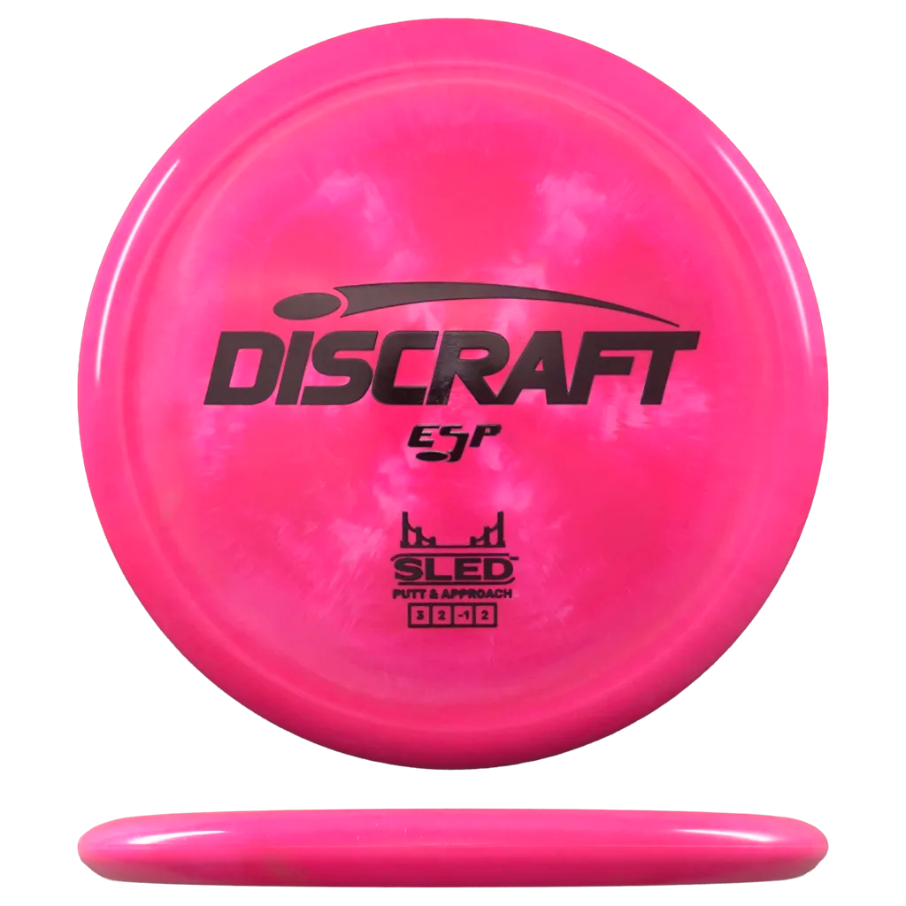 ESP Sled - 34 / 178g