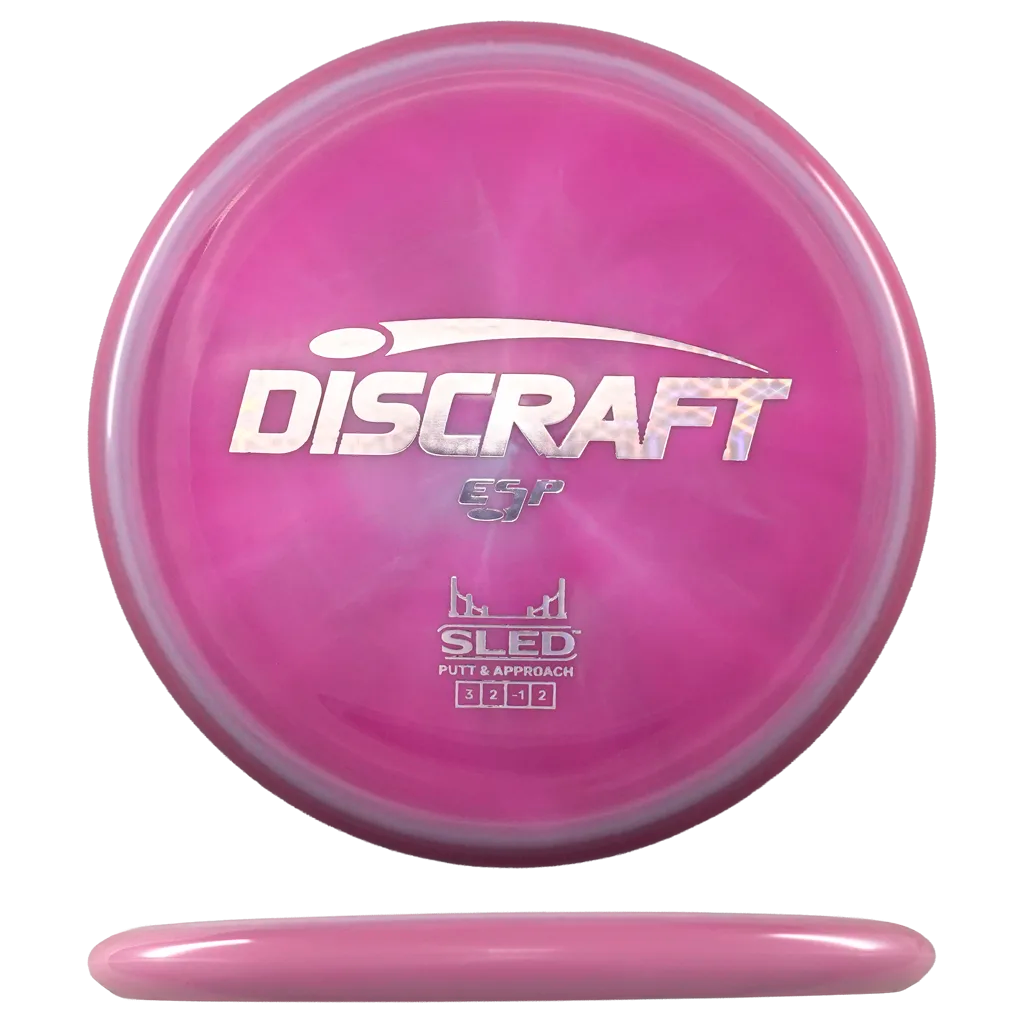 ESP Sled - 40 / 179g