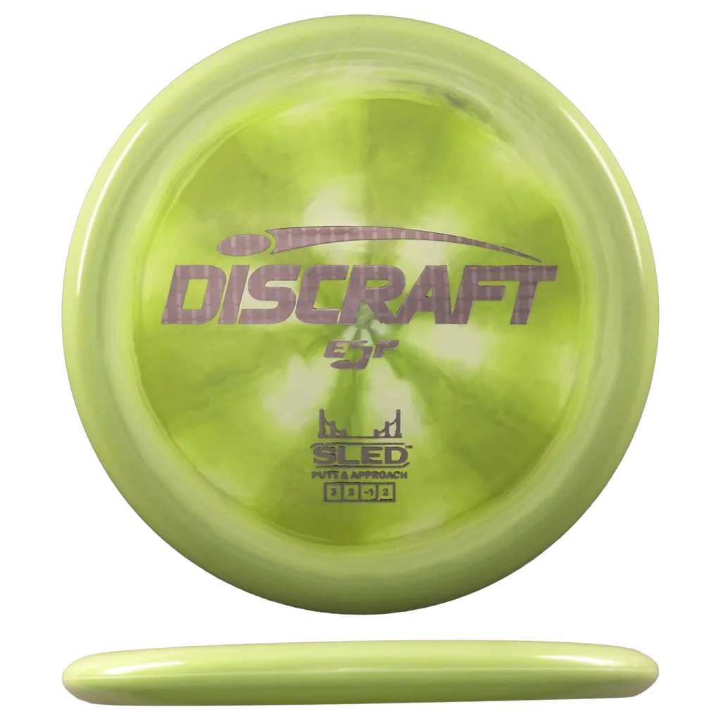 ESP Sled - 44 / 180g