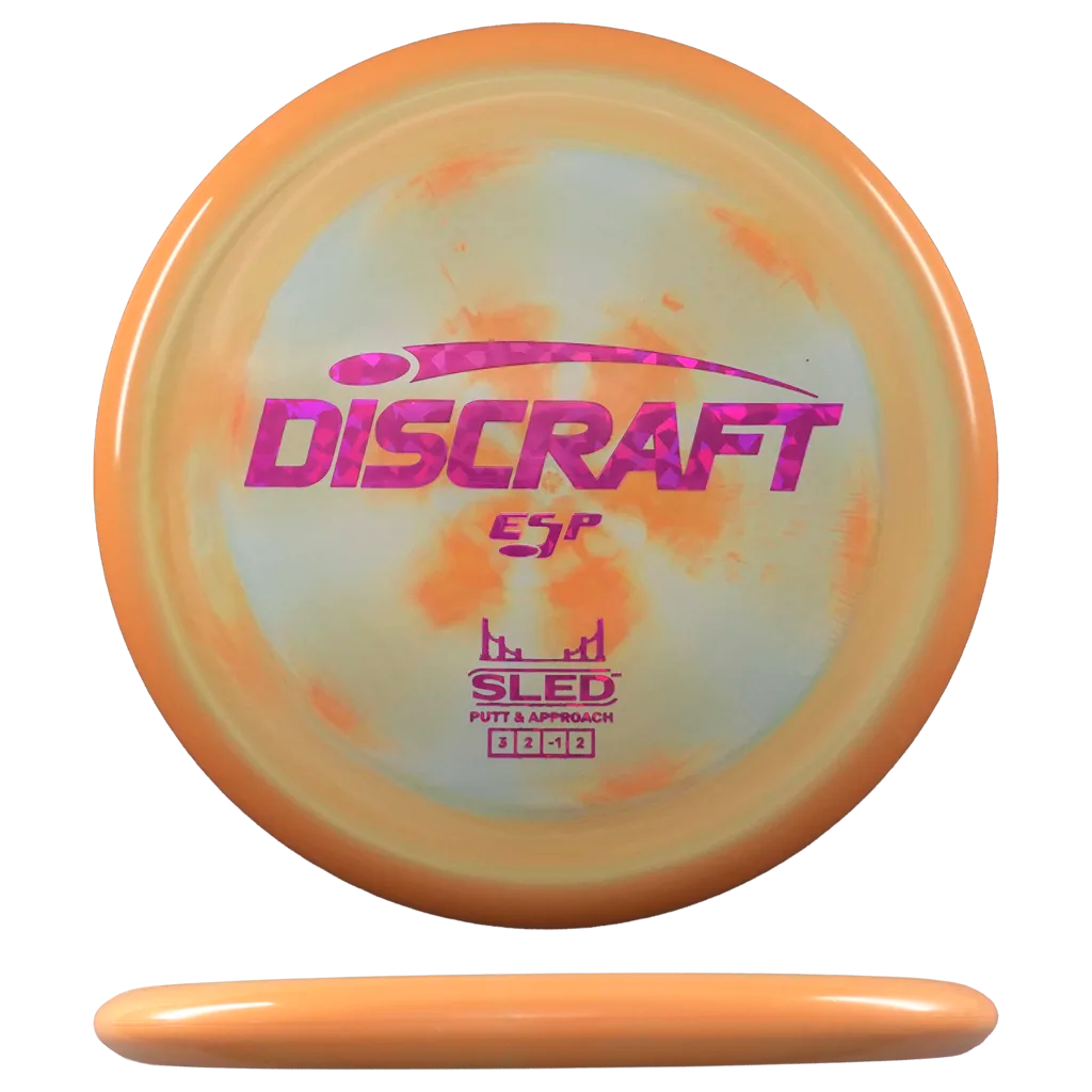ESP Sled - 45 / 180g