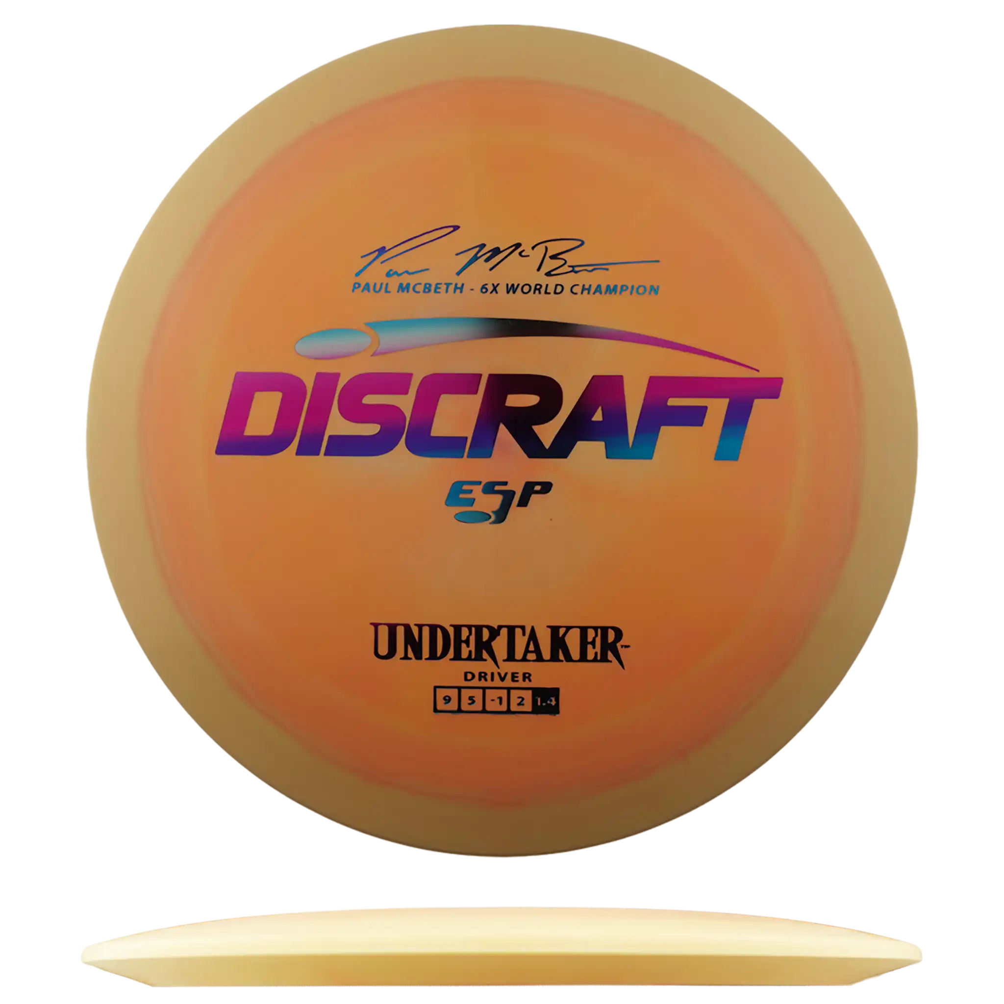 ESP Undertaker - Paul McBeth