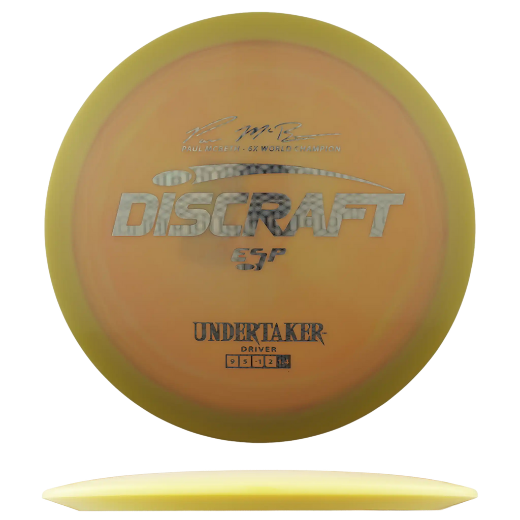 ESP Undertaker - Paul McBeth