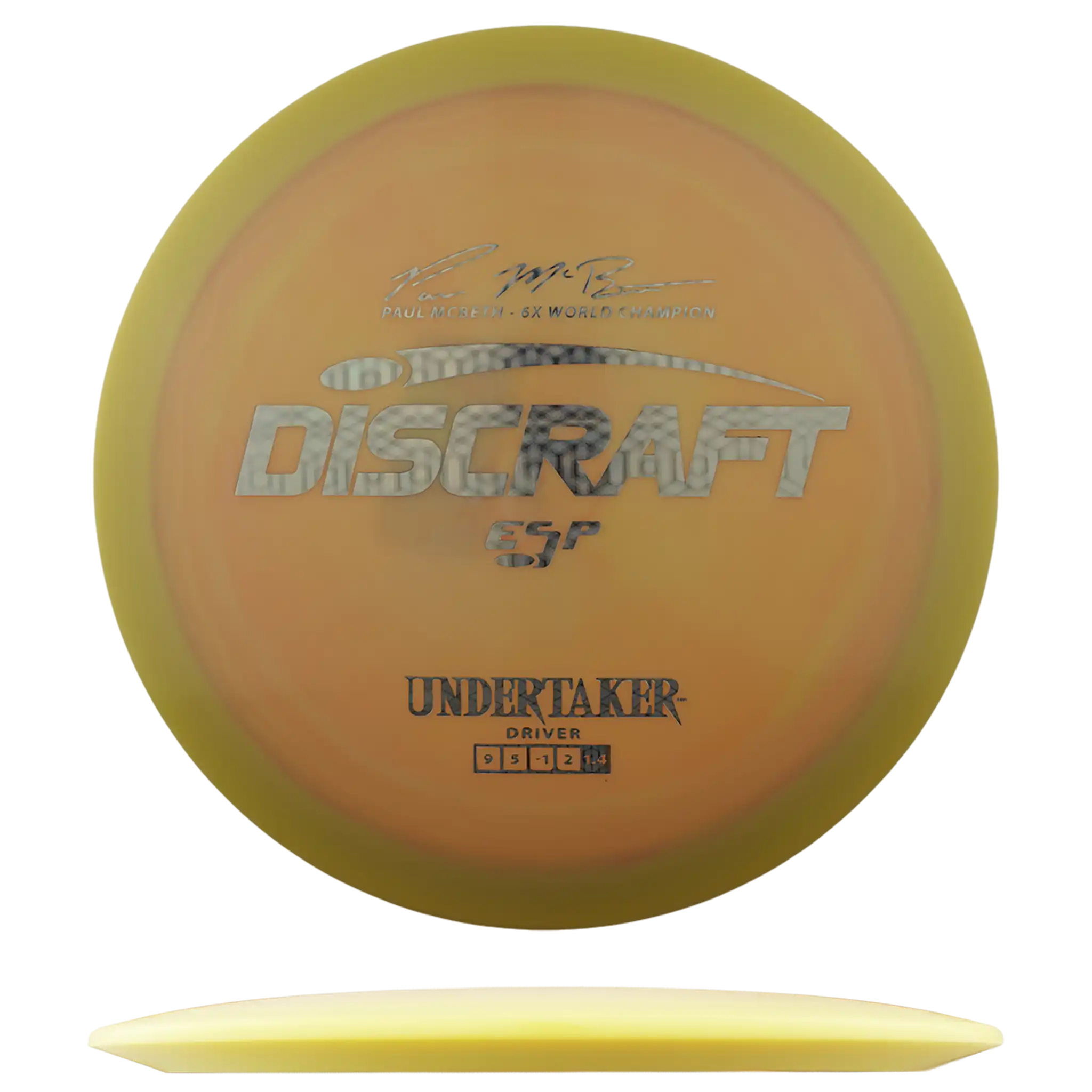 ESP Undertaker - Paul McBeth
