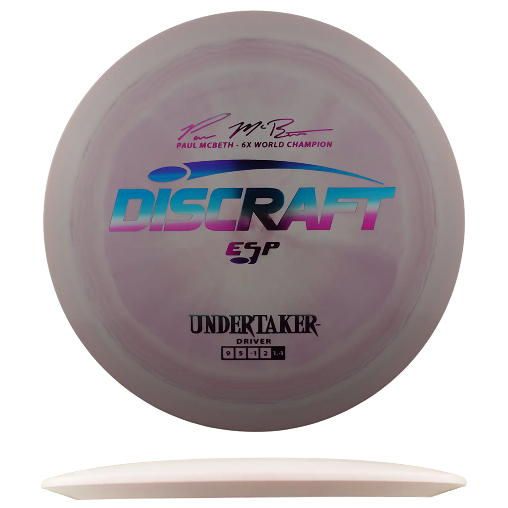ESP Undertaker - Paul McBeth
